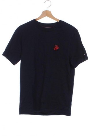 Férfi póló Tommy Hilfiger, Méret XS, Szín Kék, Ár 18 209 Ft