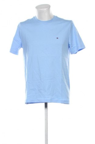 Herren Shirt Tommy Hilfiger, Größe M, Farbe Blau, Preis 42,99 €
