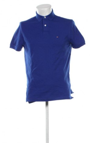 Herren Shirt Tommy Hilfiger, Größe M, Farbe Blau, Preis 31,99 €, #135199223