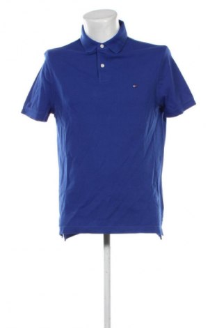 Herren Shirt Tommy Hilfiger, Größe L, Farbe Blau, Preis 89,99 €