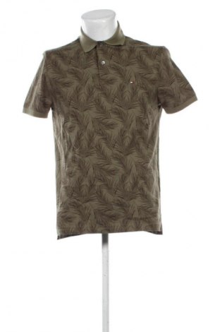 Męski T-shirt Tommy Hilfiger, Rozmiar M, Kolor Kolorowy, Cena 452,99 zł