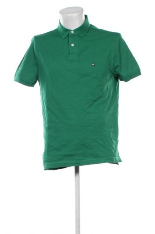 Herren Shirt Tommy Hilfiger, Größe L, Farbe Grün, Preis 89,99 €, #135199612