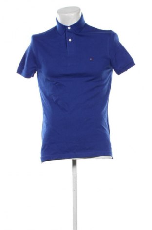 Мъжка тениска Tommy Hilfiger, Размер S, Цвят Син, Цена 25,05 €, #135199761