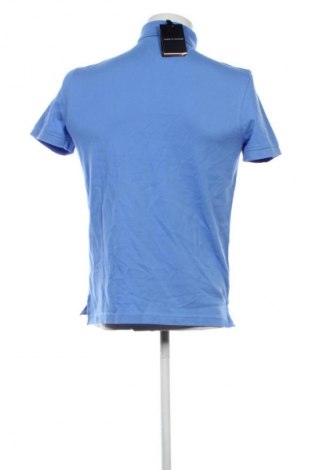 Tricou de bărbați Tommy Hilfiger, Mărime S, Culoare Albastru, Preț 148,99 Lei