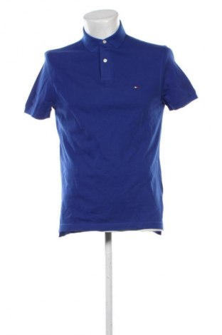 Pánské tričko  Tommy Hilfiger, Velikost M, Barva Modrá, Cena  2 049,00 Kč
