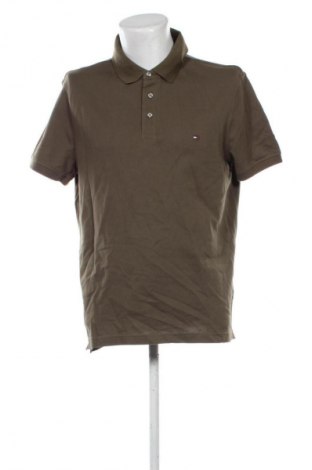 Herren Shirt Tommy Hilfiger, Größe XXL, Farbe Grün, Preis 89,99 €, #135203592