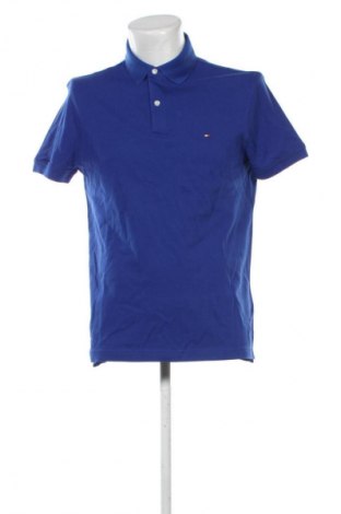 Мъжка тениска Tommy Hilfiger, Размер L, Цвят Син, Цена 25,05 €, #135204168