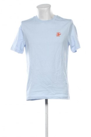 Мъжка тениска Tommy Hilfiger, Размер S, Цвят Син, Цена 18,91 €, #135212072