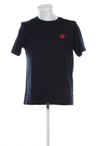 Férfi póló Tommy Hilfiger, Méret M, Szín Kék, Ár 9 149 Ft, #135212320