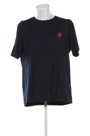 Мъжка тениска Tommy Hilfiger, Размер XXL, Цвят Син, Цена 49,08 €, #135212394