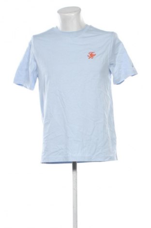 Мъжка тениска Tommy Hilfiger, Размер S, Цвят Син, Цена 18,91 €, #135212587