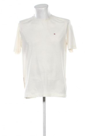 Męski T-shirt Tommy Hilfiger, Rozmiar M, Kolor Biały, Cena 404,99 zł, #135212847
