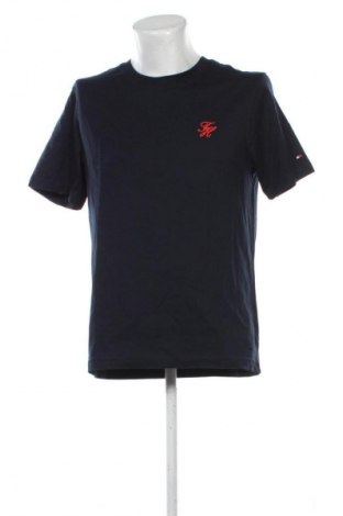 Herren T-Shirt Tommy Hilfiger, Größe M, Farbe Blau, Preis € 18,99, #135212882