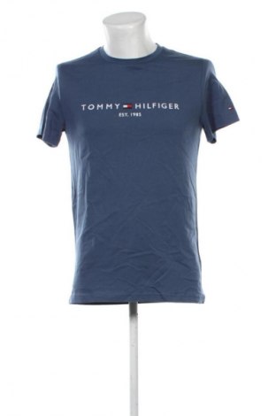 Herren Shirt Tommy Hilfiger, Größe M, Farbe Blau, Preis 55,99 €, #135212918