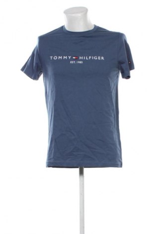 Herren Shirt Tommy Hilfiger, Größe M, Farbe Blau, Preis 55,99 €