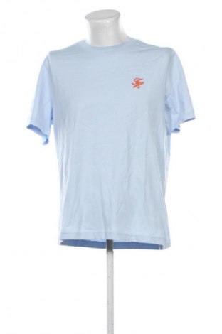 Herren Shirt Tommy Hilfiger, Größe L, Farbe Blau, Preis 67,99 €, #135213064