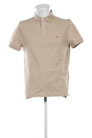 Herren Shirt Tommy Hilfiger, Größe L, Farbe Beige, Preis 89,99 €