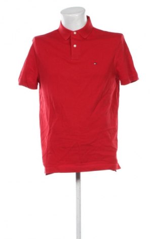 Herren Shirt Tommy Hilfiger, Größe L, Farbe Rot, Preis 31,99 €, #135213449
