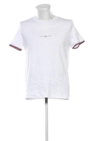 Herren Shirt Tommy Hilfiger, Größe L, Farbe Weiß, Preis 67,99 €, #135213455