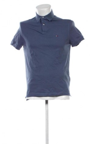 Herren Shirt Tommy Hilfiger, Größe S, Farbe Blau, Preis 89,99 €