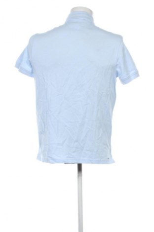 Męski T-shirt Tommy Hilfiger, Rozmiar M, Kolor Niebieski, Cena 361,99 zł