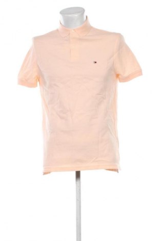 Pánske tričko  Tommy Hilfiger, Veľkosť M, Farba Oranžová, Cena  65,95 €, #135213939