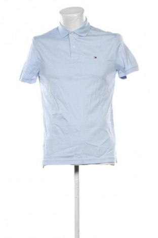Ανδρικό t-shirt Tommy Hilfiger, Μέγεθος S, Χρώμα Μπλέ, Τιμή 32,99 €, #135214278