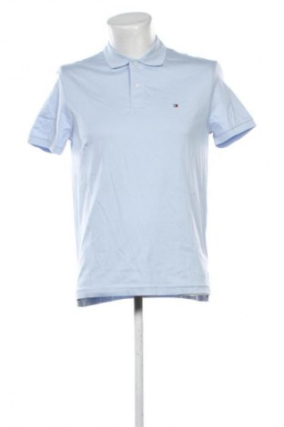 Férfi póló Tommy Hilfiger, Méret M, Szín Kék, Ár 13 529 Ft, #135214654