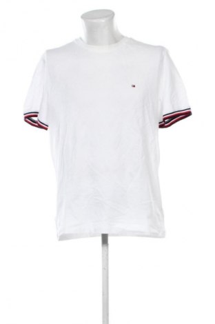 Herren T-Shirt Tommy Hilfiger, Größe L, Farbe Weiß, Preis € 56,99, #135214912