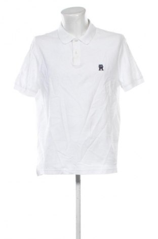 Herren Shirt Tommy Hilfiger, Größe XXL, Farbe Weiß, Preis 104,99 €, #135215346