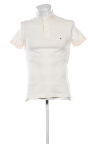 Pánské tričko  Tommy Hilfiger, Velikost S, Barva Krémová, Cena  1 029,00 Kč, #135215461