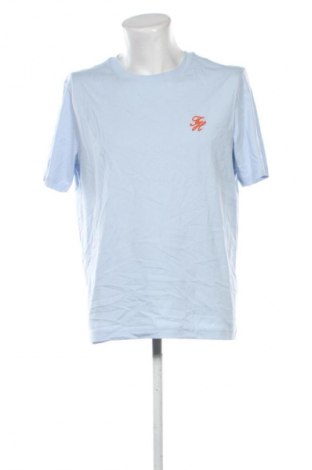 Herren Shirt Tommy Hilfiger, Größe L, Farbe Blau, Preis 23,99 €, #135215465