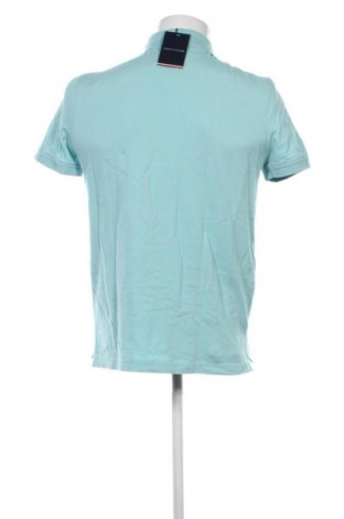 Herren Shirt Tommy Hilfiger, Größe M, Farbe Blau, Preis 89,99 €