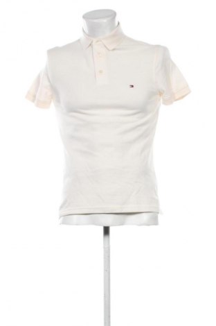 Herren T-Shirt Tommy Hilfiger, Größe S, Farbe Ecru, Preis € 31,99, #135215592