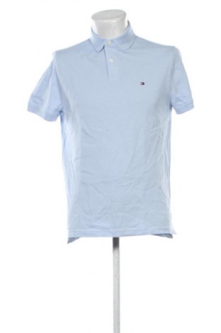 Herren Shirt Tommy Hilfiger, Größe L, Farbe Blau, Preis 40,99 €, #135217951