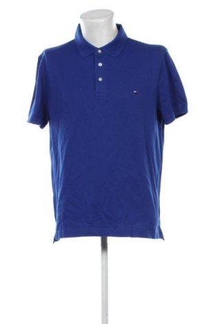 Pánské tričko  Tommy Hilfiger, Velikost 3XL, Barva Modrá, Cena  2 549,00 Kč, #135219214
