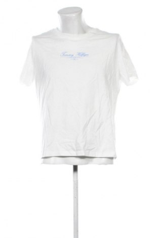 Herren Shirt Tommy Hilfiger, Größe M, Farbe Weiß, Preis 55,99 €