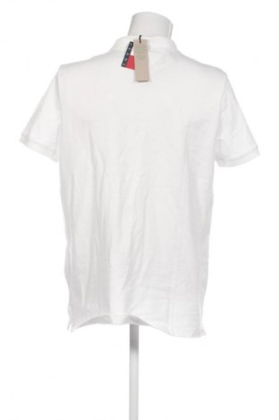 Мъжка тениска Tommy Hilfiger, Размер XXL, Цвят Бял, Цена 85,89 €