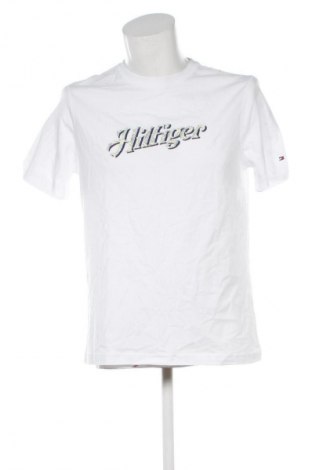 Pánské tričko  Tommy Hilfiger, Velikost M, Barva Bílá, Cena  799,00 Kč