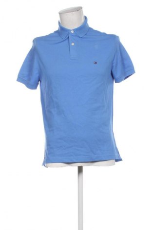 Pánské tričko  Tommy Hilfiger, Velikost M, Barva Modrá, Cena  1 929,00 Kč