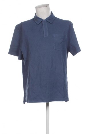 Tricou de bărbați Tommy Hilfiger, Mărime XL, Culoare Albastru, Preț 345,99 Lei