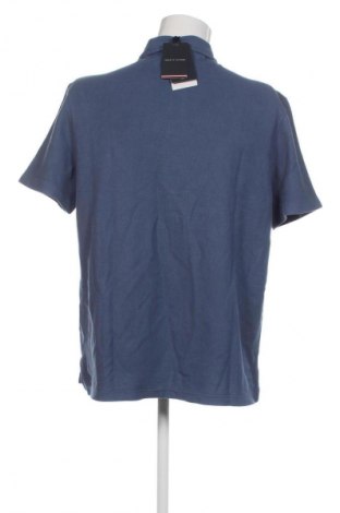 Tricou de bărbați Tommy Hilfiger, Mărime XL, Culoare Albastru, Preț 345,99 Lei