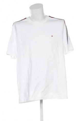Pánské tričko  Tommy Hilfiger, Velikost XXL, Barva Bílá, Cena  1 679,00 Kč