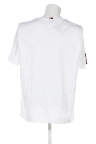 Pánské tričko  Tommy Hilfiger, Velikost XXL, Barva Bílá, Cena  1 679,00 Kč
