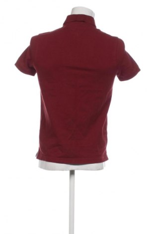 Pánské tričko  Tommy Hilfiger, Velikost M, Barva Červená, Cena  589,00 Kč