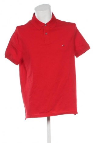 Pánske tričko  Tommy Hilfiger, Veľkosť XL, Farba Červená, Cena  32,95 €, #135294984