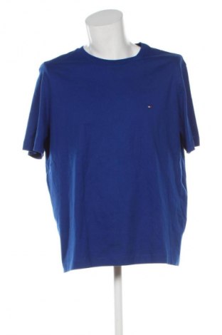 Мъжка тениска Tommy Hilfiger, Размер XXL, Цвят Син, Цена 25,05 €