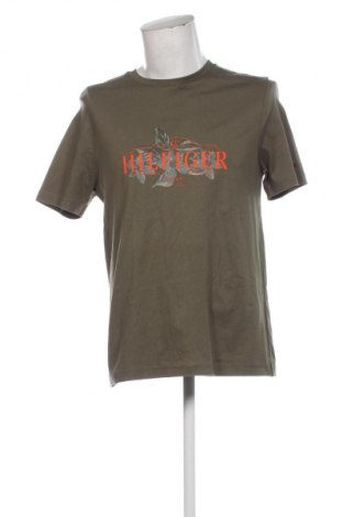 Férfi póló Tommy Hilfiger, Méret M, Szín Sokszínű, Ár 20 799 Ft