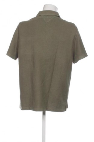 Herren T-Shirt Tommy Hilfiger, Größe L, Farbe Grün, Preis € 112,99