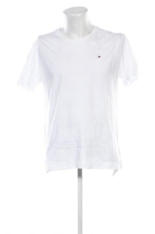 Herren T-Shirt Tommy Hilfiger, Größe L, Farbe Weiß, Preis € 56,99